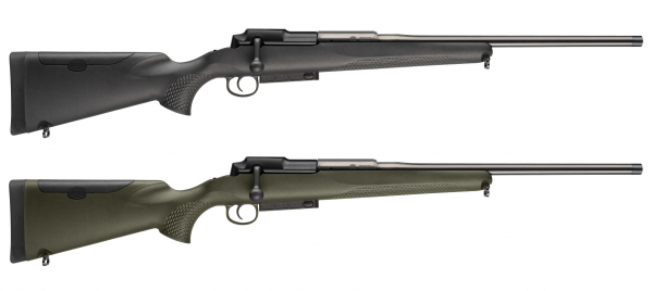 Mauser M25 Extreme - Mündungsgewinde Repetierbüchse
